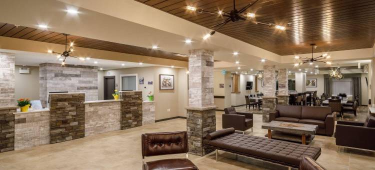 雷夫尔斯托克华美达酒店(Ramada by Wyndham Revelstoke)图片