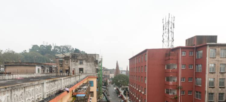 上饶今日公寓图片