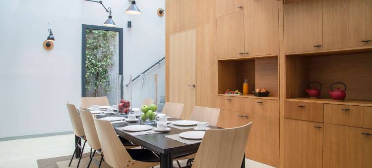 格拉西亚区Sonder帕拉赛特酒店(Le Palacete Hotel Gracia District, Sonder)图片