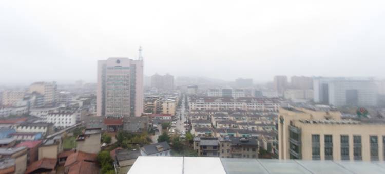 玉山和平阳光大酒店图片