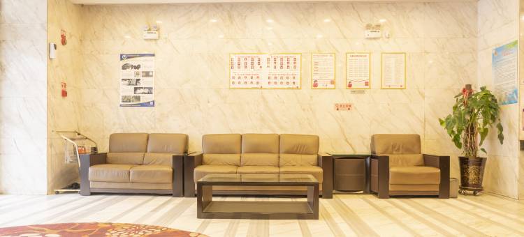 如家睿柏云酒店(乌鲁木齐米东区九龙店)图片