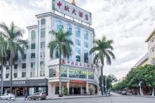 hotel overview picture