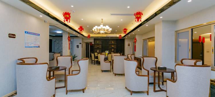 巴中老廖家商务酒店(金融大厦店)图片