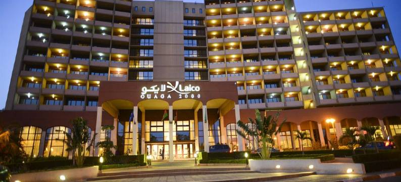 兰卡斯特瓦家2000(Lancaster Ouaga 2000)图片