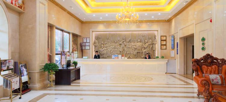 维纳国际酒店(东莞松湖大厦店)图片