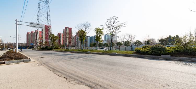 千佳度宾馆(南京吉祥庵地铁站店)图片