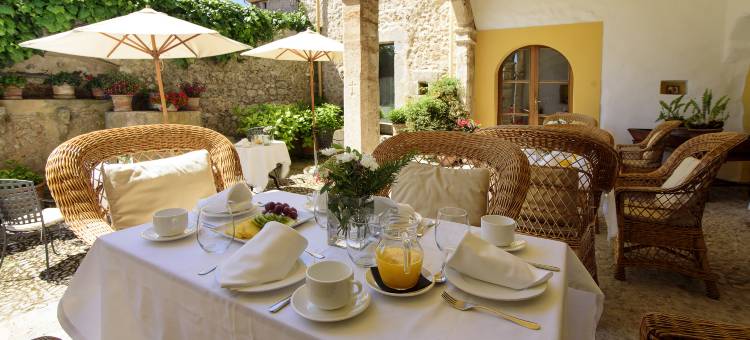 桑帕劳庄园酒店(Finca Hotel Son Palou)图片