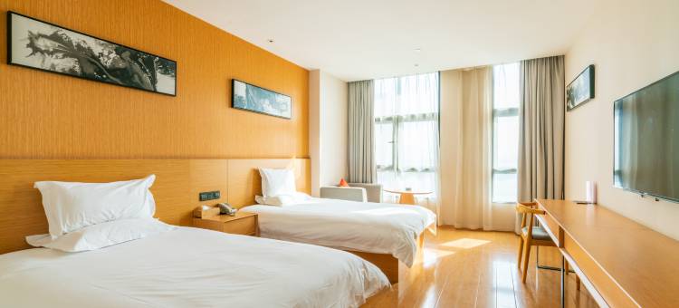 星程酒店(郑州火车东站东风南路店)图片