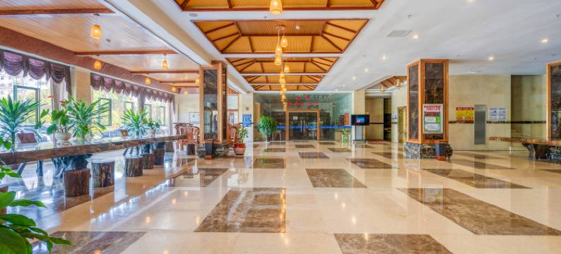 红河云梯酒店图片