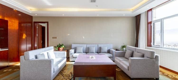 五寨五洲酒店图片