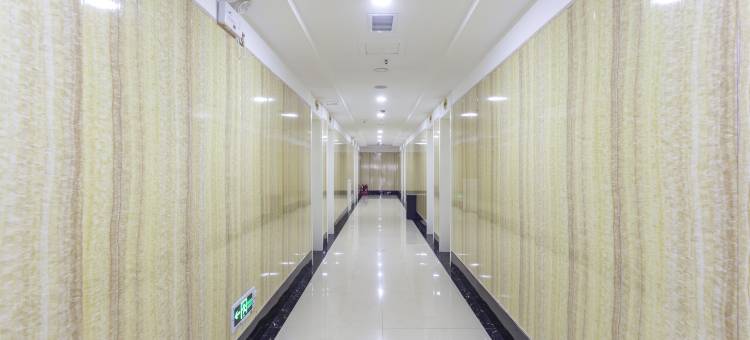 如家派柏·云酒店(孝义新义东街店)图片