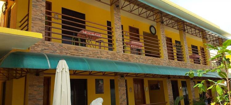 莫阿尔博阿热带酒店(Moalboal Tropics)图片