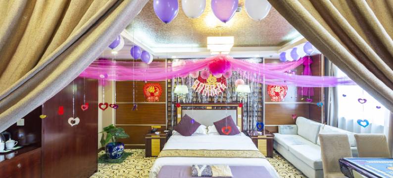 清徐锦江大酒店图片