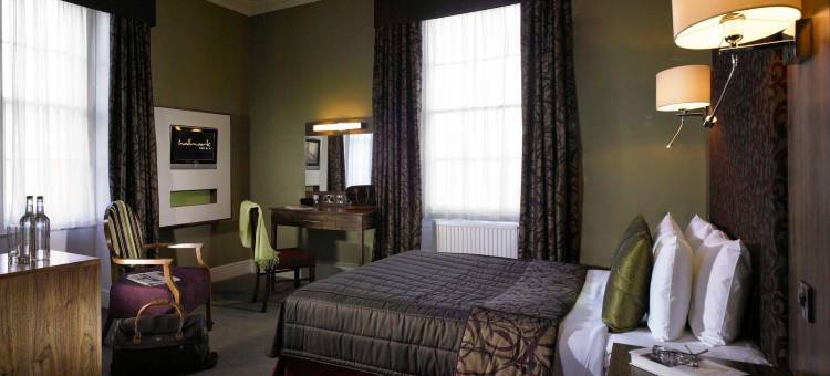 德比米德兰酒店，贝斯特韦斯特品质精选(Derby Midland Hotel, BW Signature Collection)图片