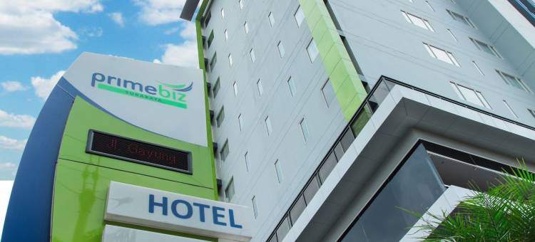 泗水普里姆布兹酒店(PrimeBiz Hotel Surabaya)图片