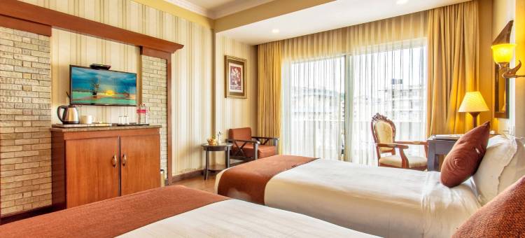 大朝圣万怡酒店&度假村(Da Yatra Courtyard Hotel & Resort)图片