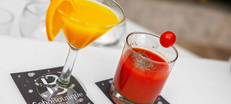 赫雷斯苏荷精品水疗酒店(Hotel Soho Boutique Jerez)图片