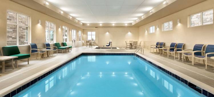 纽约阿伯尼克罗斯盖茨商场Homewood Suites by Hilton(Homewood Suites by Hilton Albany Crossgates Mall)图片