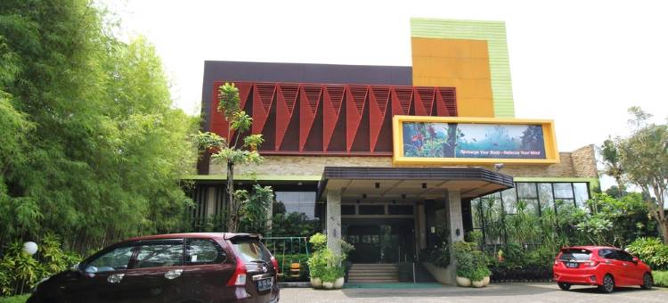 萨维塔花园旅馆(Savita Garden Inn)图片