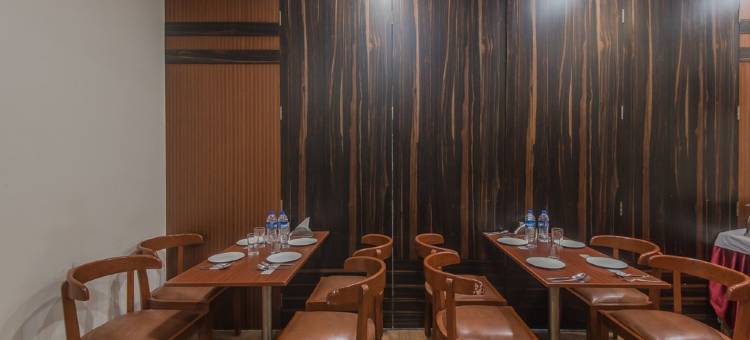 Fab酒店七丘(FabHotel Seven Hills - Nr Mumbai International Airport)图片