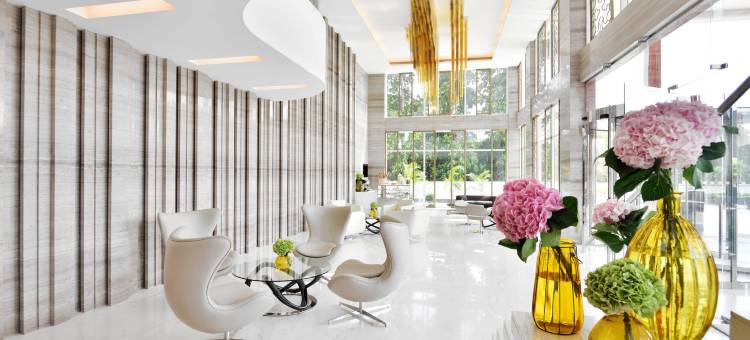 勒克瑙万丽酒店(Renaissance Lucknow Hotel)图片