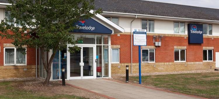 旅屋酒店-瑞丁M4东行(Travelodge Reading M4 Eastbound)图片