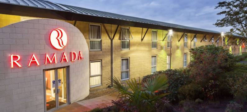 牛津温德姆华美达酒店(Ramada by Wyndham Oxford)图片