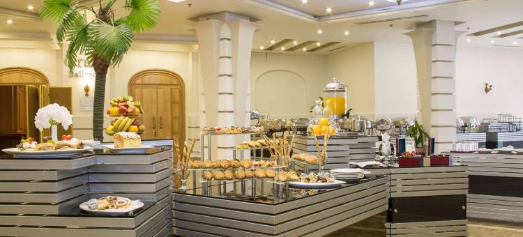 安曼温德姆戴斯套房酒店(Days Inn by Wyndham Hotel Suites Amman)图片