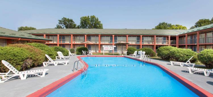 圣约瑟德鲁里套房酒店(Drury Inn & Suites St Joseph)图片