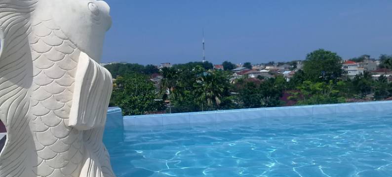 米特拉花园酒店(Hotel Mitra Garden)图片