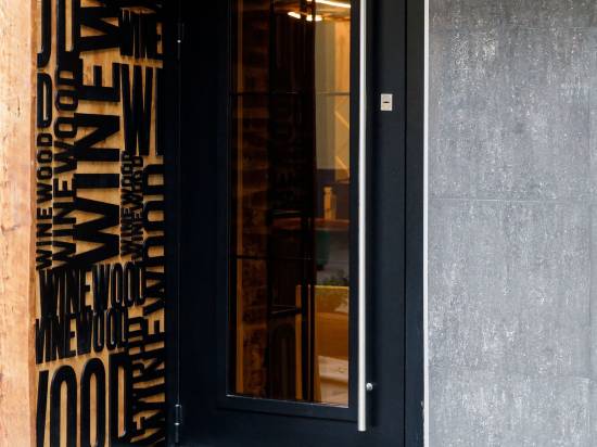 温伍德莫斯科酒廊酒店