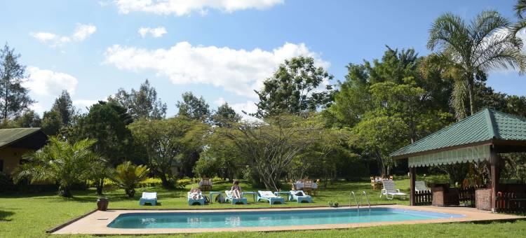 梅鲁景观旅馆(Meru View Lodge)图片