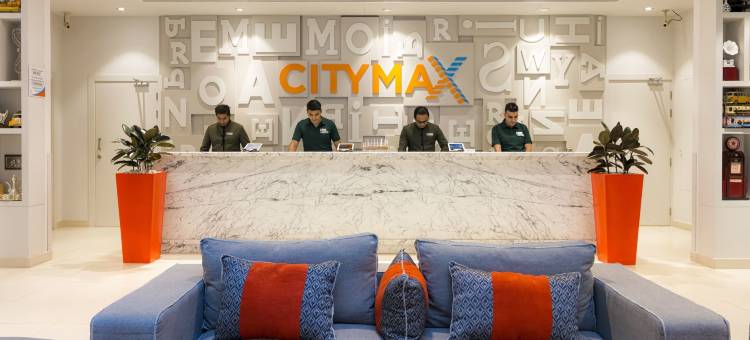 阿尔巴沙西提马克斯酒店(Citymax Hotel Al Barsha Dubai)图片