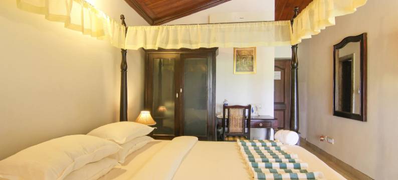 格罗夫棕榈度假村(Resort Coqueiral)图片