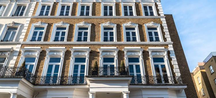 邓普顿之家(Templeton Place by Supercity Aparthotels)图片