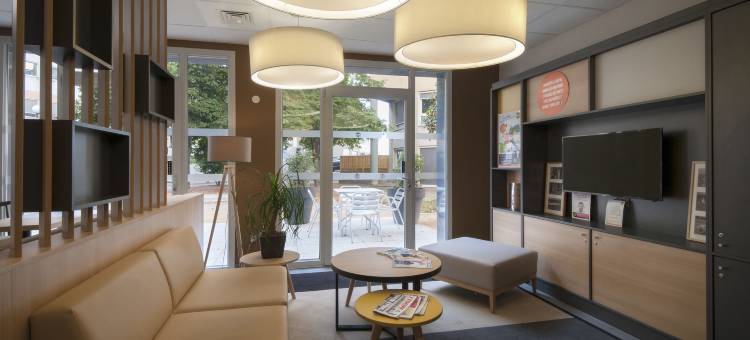 B&B 里昂卡吕埃国际城酒店(B&B Hotel Lyon Caluire Cité Internationale)图片