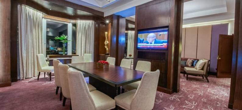 马尼拉钻石酒店(Diamond Hotel Manila)图片