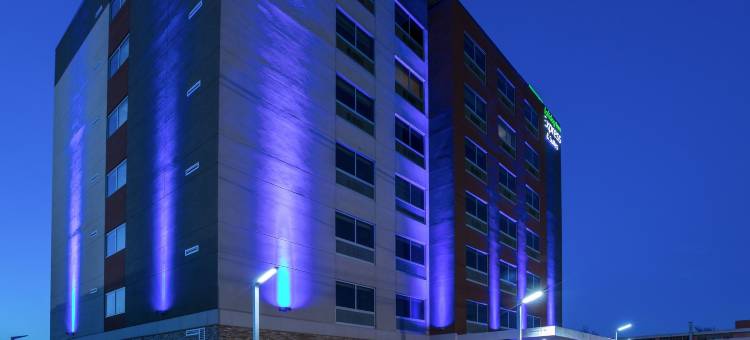智选假日套房酒店-北泽西市-霍博肯(Holiday Inn Express & Suites Jersey City North - Hoboken)图片