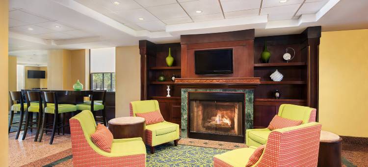 班戈万豪万枫酒店(Fairfield Inn Bangor)图片