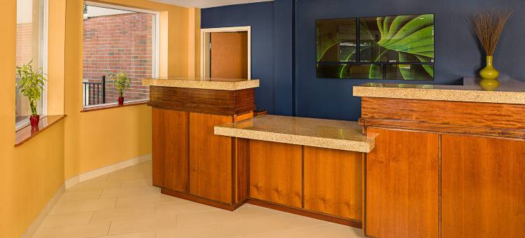 纽约拉瓜迪亚机场/芙拉世迎万枫酒店(Fairfield Inn New York LaGuardia Airport/Flushing)图片