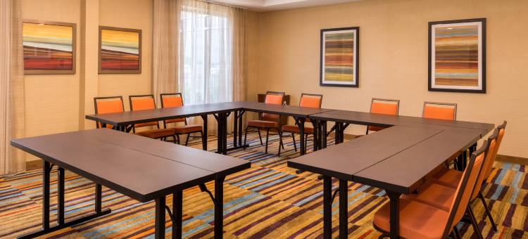 亨廷顿万枫套房酒店(Fairfield Inn & Suites Huntington)图片