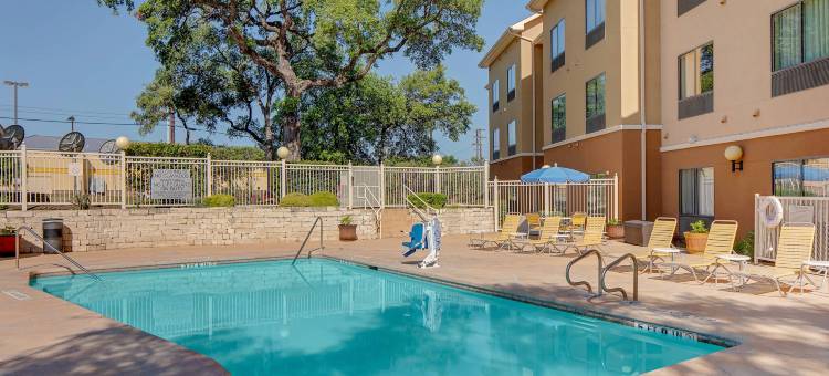 Fairfield Inn & Suites San Antonio SeaWorld®/Westover Hills图片