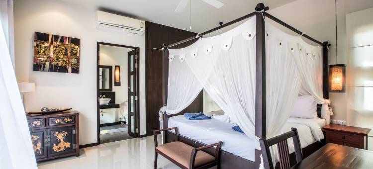 热带卢克布特昂别墅(Villa Buton | Private Pool | Kokyang Estate by Tropiclook | Nai Harn Beach)图片