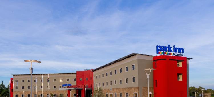 波罗克瓦尼丽柏酒店(Park Inn by Radisson Polokwane)图片