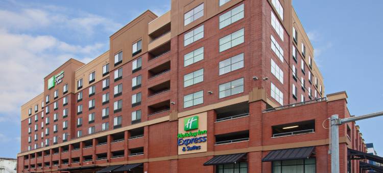 塔科马市中心智选假日套房酒店(Hilton Garden Inn Tacoma Downtown)图片