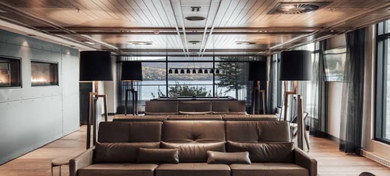 上湖环境酒店(Entourage Sur-Le-Lac)图片