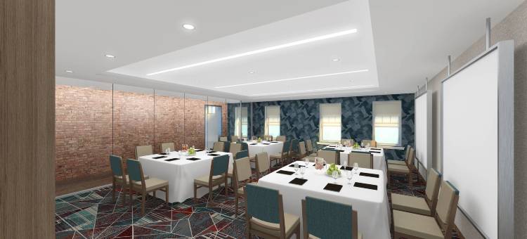 华盛顿市中心/会议中心万怡酒店(Courtyard Washington Downtown/Convention Center)图片