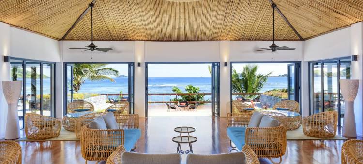 斐济托阔里奇岛喜来登水疗度假酒店水疗中心(Sheraton Resort & Spa, Tokoriki Island, Fiji)图片