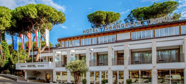 罗马香格里拉大酒店(Omnia Hotels 旗下)(Hotel Shangri-La Roma by Omnia Hotels)图片