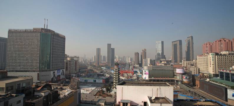 颐和旅馆(郑州大学北路郑大一附院店)图片